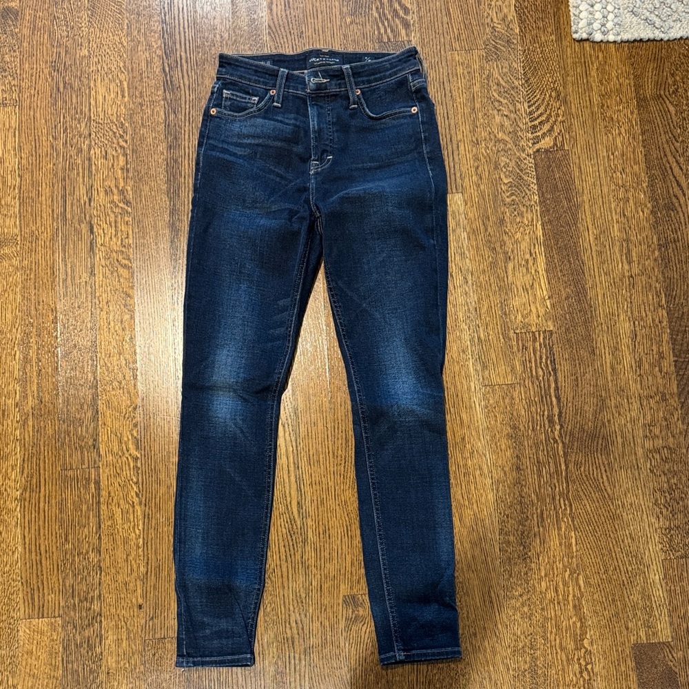 Lucky Brand Indigo Skinny Jeans